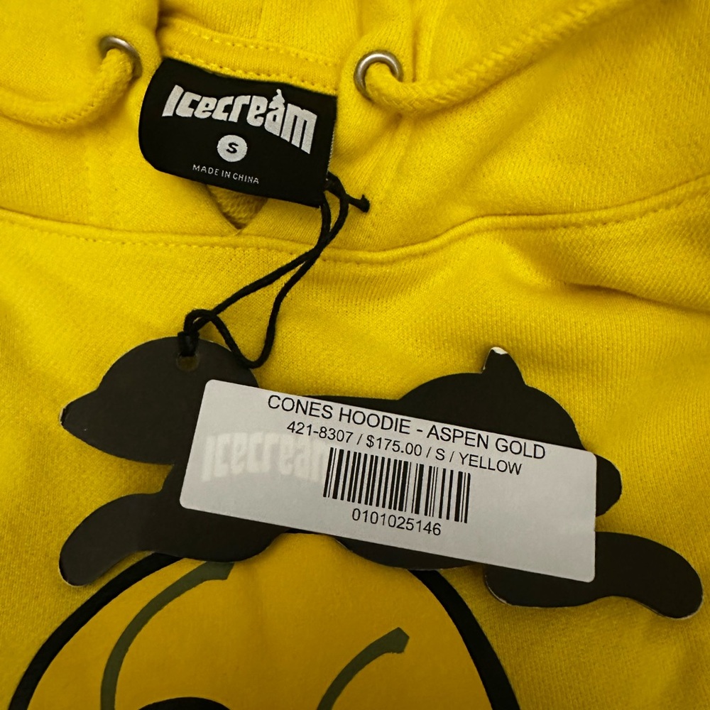 ICECREAM Sweatsuit - Picture 4 of 10